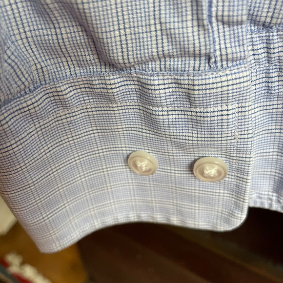 PrICe DROP! Hugo Boss Long Sleeve Men's Shirt- Neck 16.5 - Picture 5 of 9